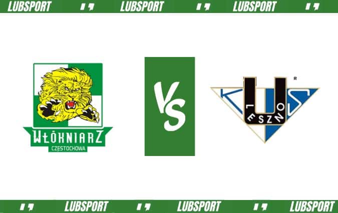 Wł&oacute;kniarz Częstochowa - Unia Leszno typy