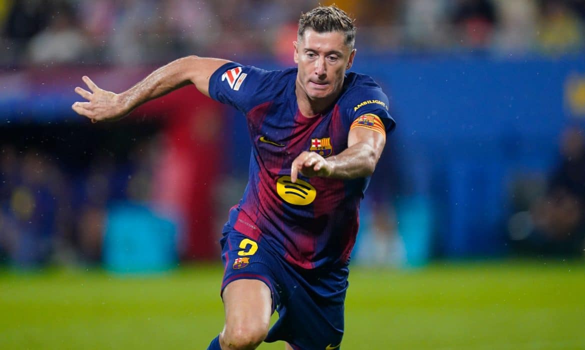 Real Oviedo &ndash; Barcelona zapowiedź: Robert Lewandowski zmierzy się z nowym rywalem