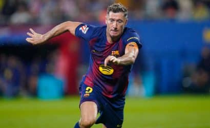 Robert Lewandowski: agent zdradza prawdę o jego kontrakcie z Barceloną