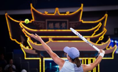 Wuhan Open drabinka: Iga Świątek wygrywa z Belindą Bencic &ndash; potwierdzono jej następną przeciwniczkę