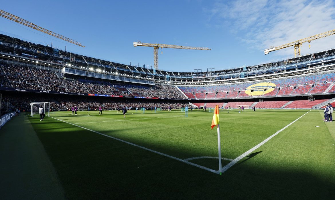 Barcelona wraca na Camp Nou &ndash; znamy termin pierwszego meczu!