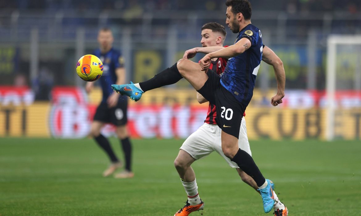 Inter &ndash; AC Milan (zapowiedź)