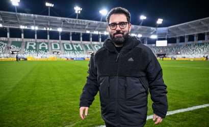 Pogrom w Ekstraklasie! Goncalo Feio triumfuje