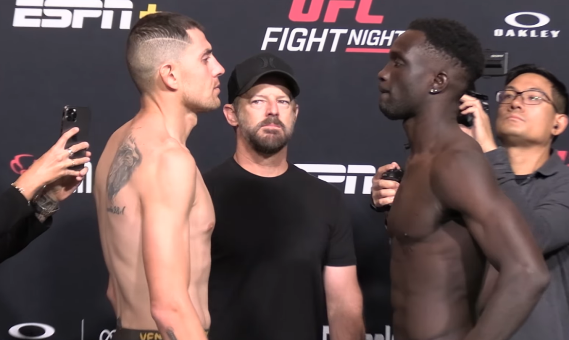 UFC Fight Night: Garcia vs Onama (2 listopada 2025) &ndash; analiza, typy i gdzie oglądać