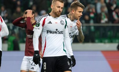 Legia przegrywa ze Spartą. Co z rankingiem UEFA?