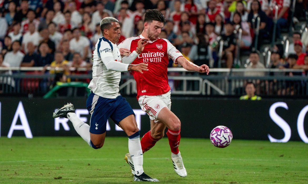 Arsenal &ndash; Tottenham (zapowiedź)