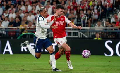 Arsenal &ndash; Tottenham (zapowiedź)