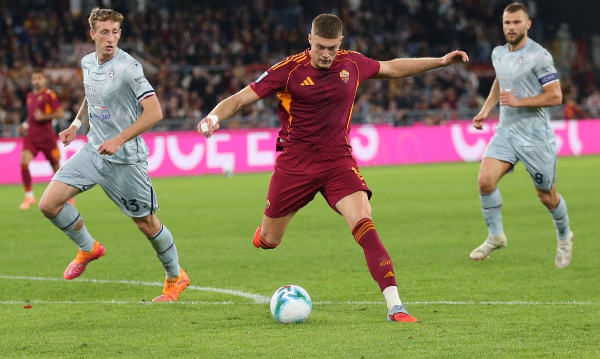 AS Roma &ndash; Napoli (zapowiedź)