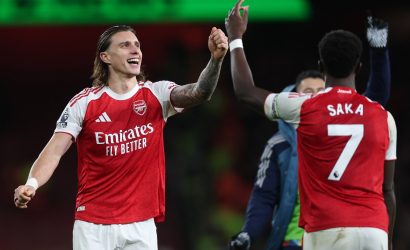 Arsenal &ndash; Bayern (zapowiedź)