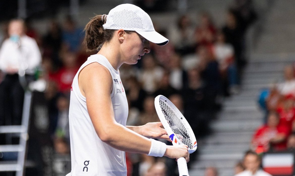 Świątek rezygnuje z dużej imprezy!