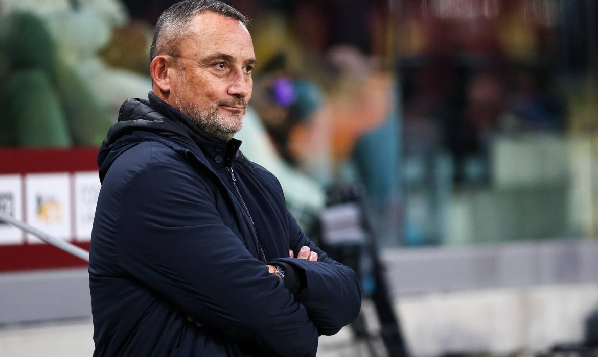 Skandal we Francji! Piłkarze Nicei zaatakowani!