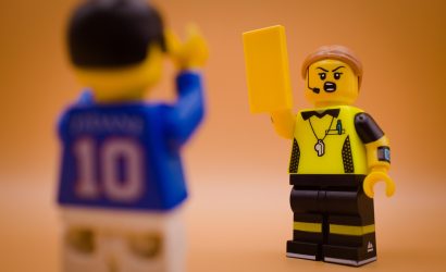 Mundialowe szaleństwo &ndash; projekty Lego i Netflixa