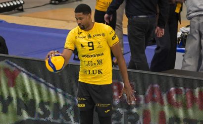 Wilfredo Leon zostaje w Bogdance LUK Lublin! Nie tylko on!