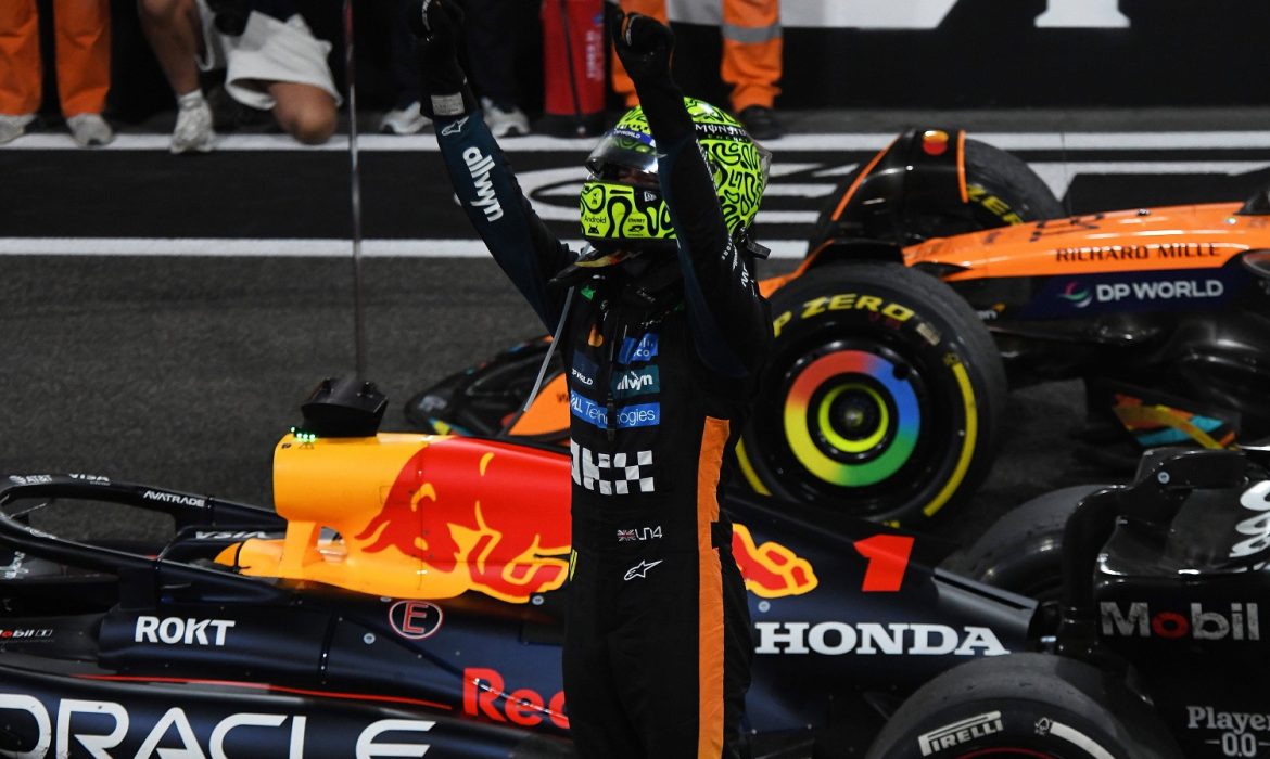 Dramatyczny finał sezonu F1 &ndash; nowy mistrz świata!