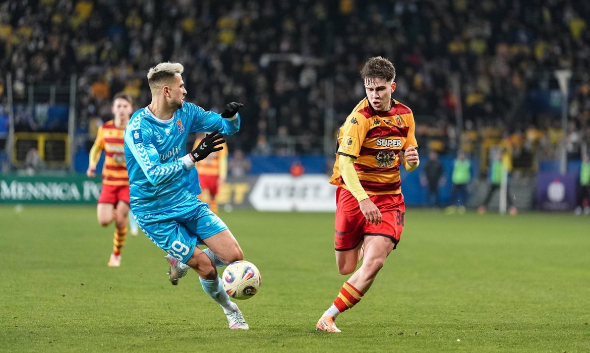 Pietuszewski na radarze wielkiego klubu. Będzie transfer?