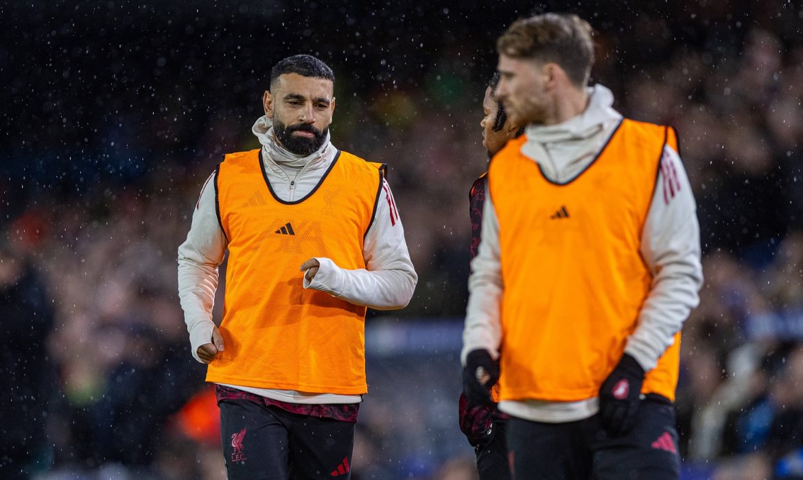 Salah krytykuje Slota i&hellip; dostaje karę!