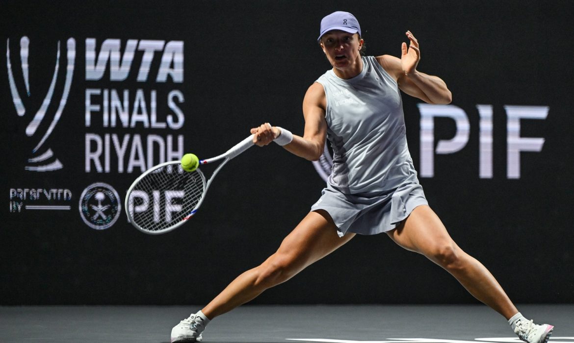 Tenis &ndash; kalendarz WTA 2026: Pracowity rok Igi Swiatek