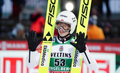 Kubacki nie jedzie na Turniej Czterech Skoczni! Znamy skład Polaków!