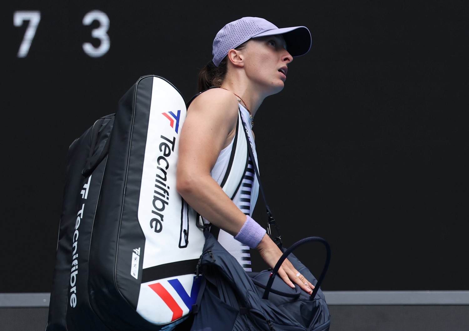 Katastrofa Igi Świątek w ćwierćfinale Australian Open!