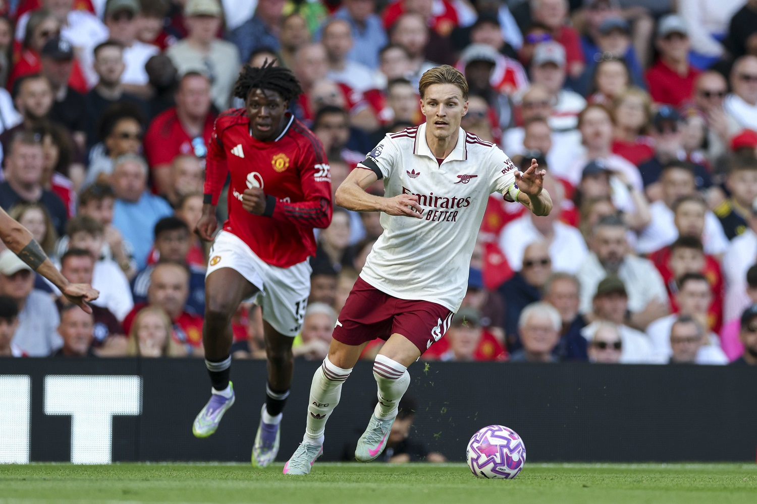 Arsenal – Manchester United (zapowiedź)