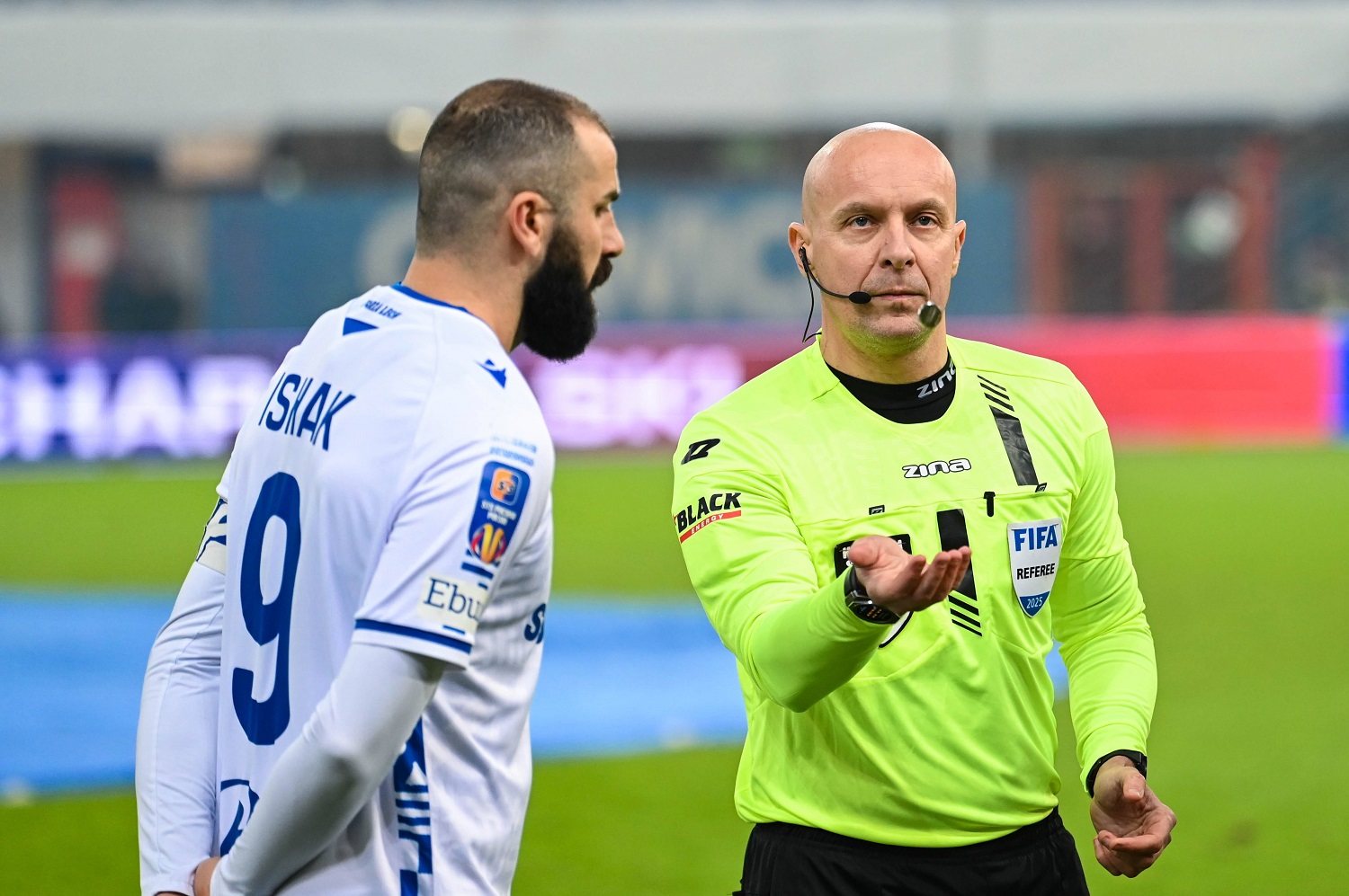 Ekstraklasa – terminarz