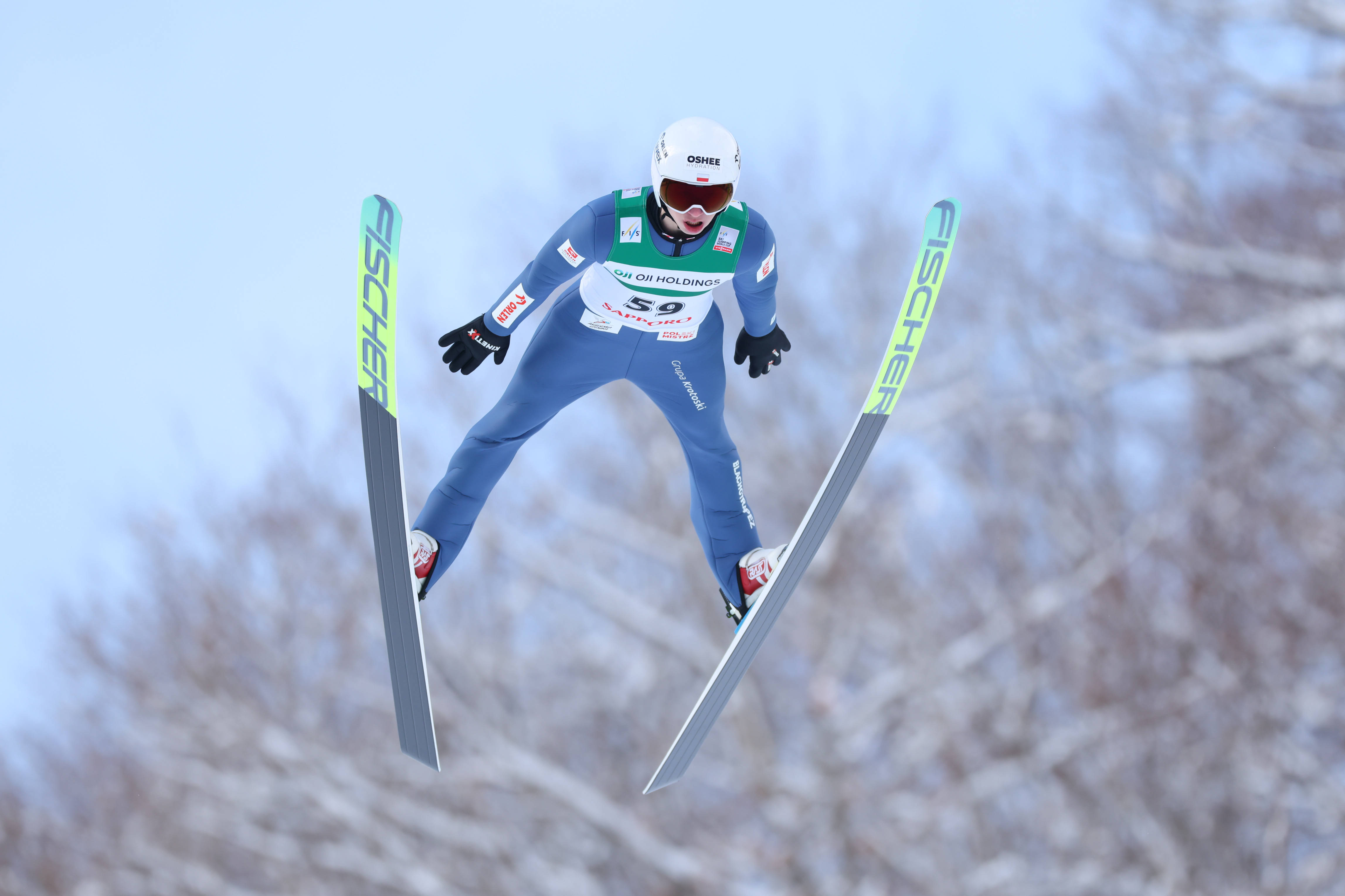 MŚ w lotach: Kadra Polski bez Tomasiaka!