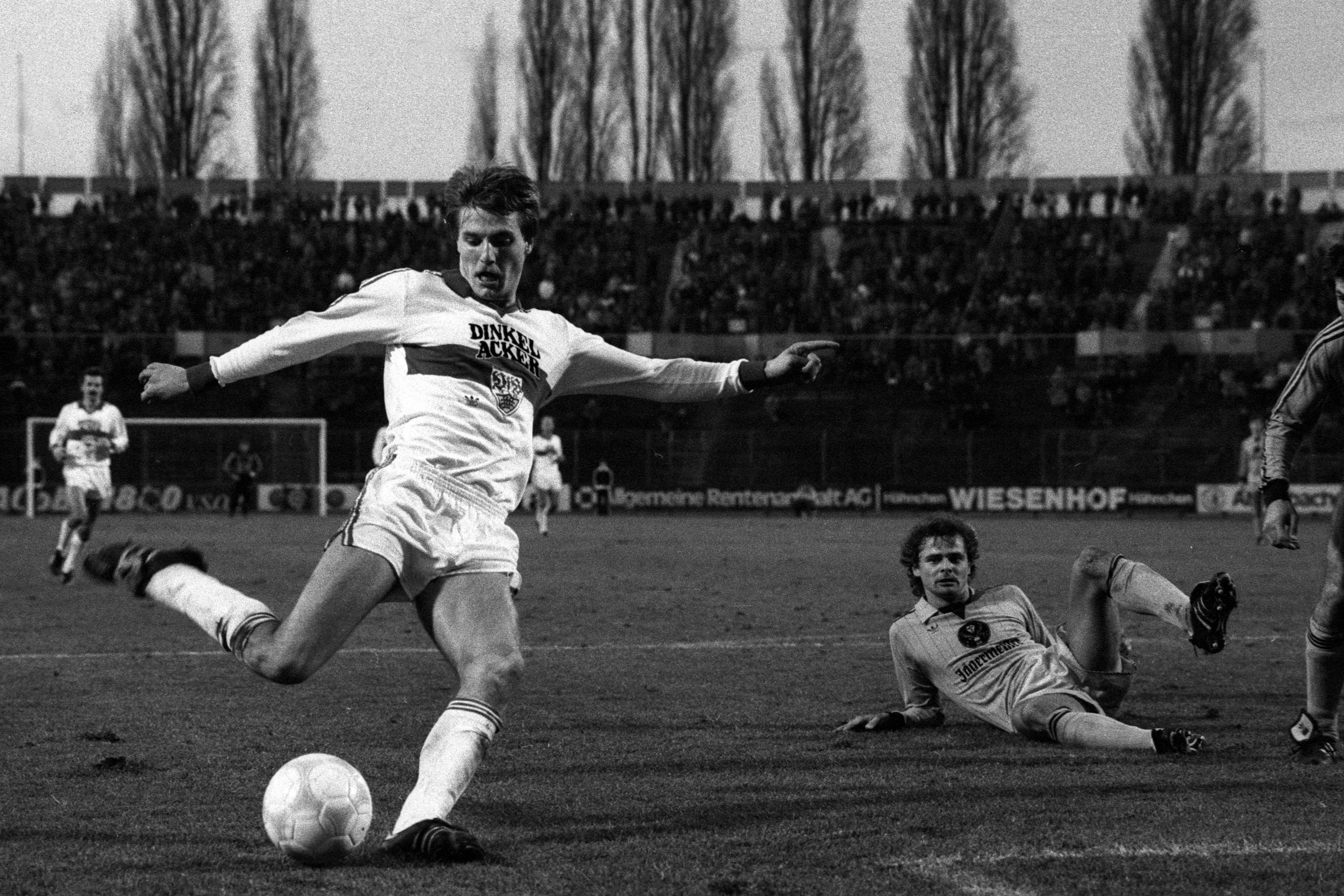 Stasi nie wybacza &ndash; historia Eigendorfa