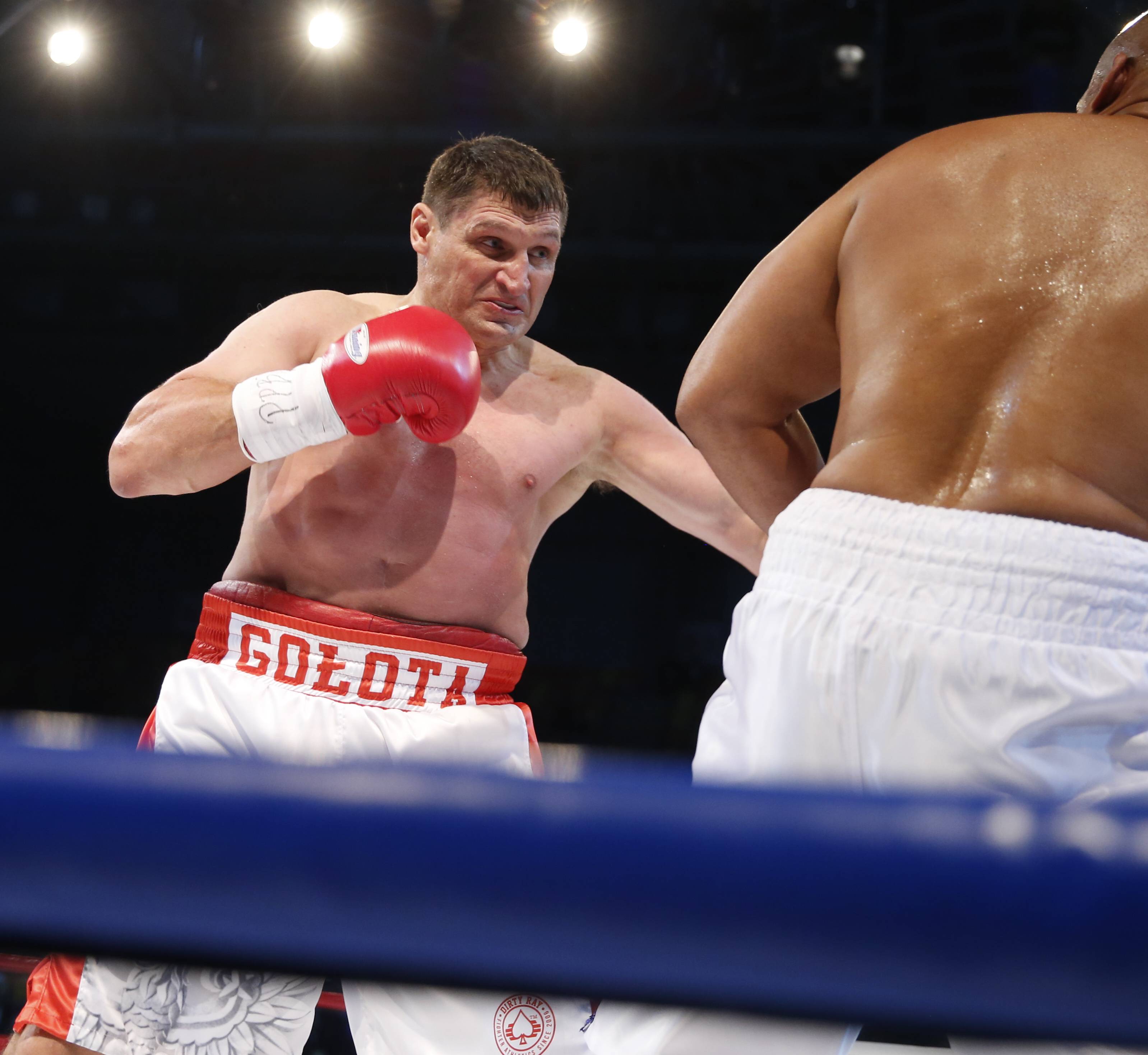 Znani polscy bokserzy: Kto zapisał się w pamięci?