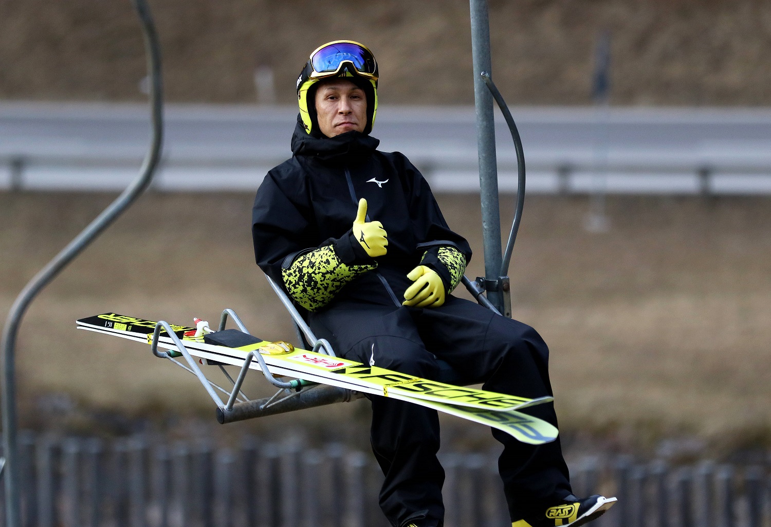Niewiarygodne! Kasai wraca do Pucharu Świata!