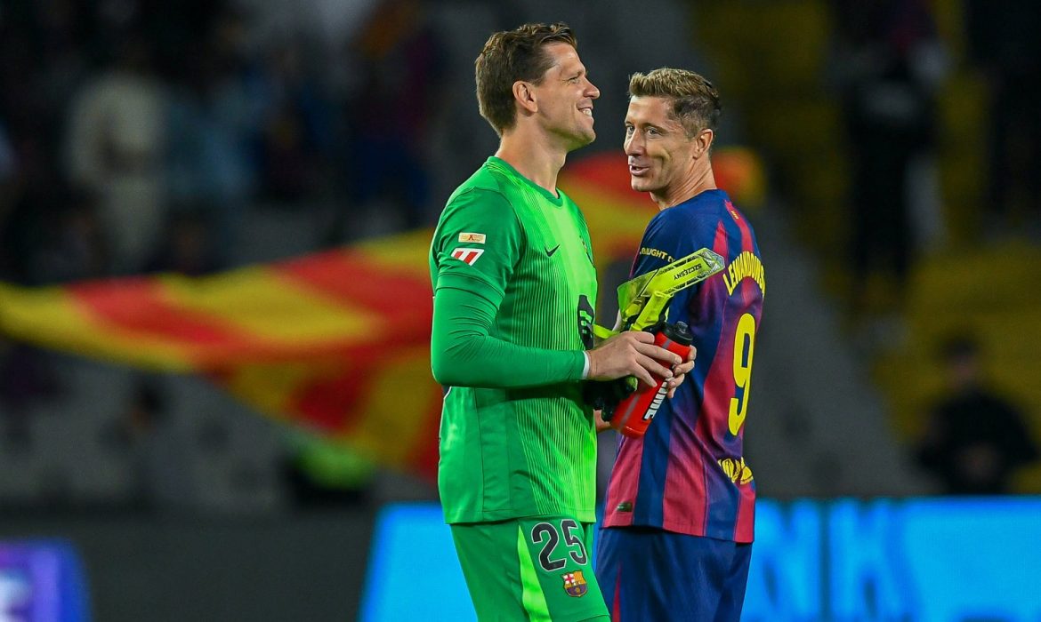 La Liga &ndash; terminarz