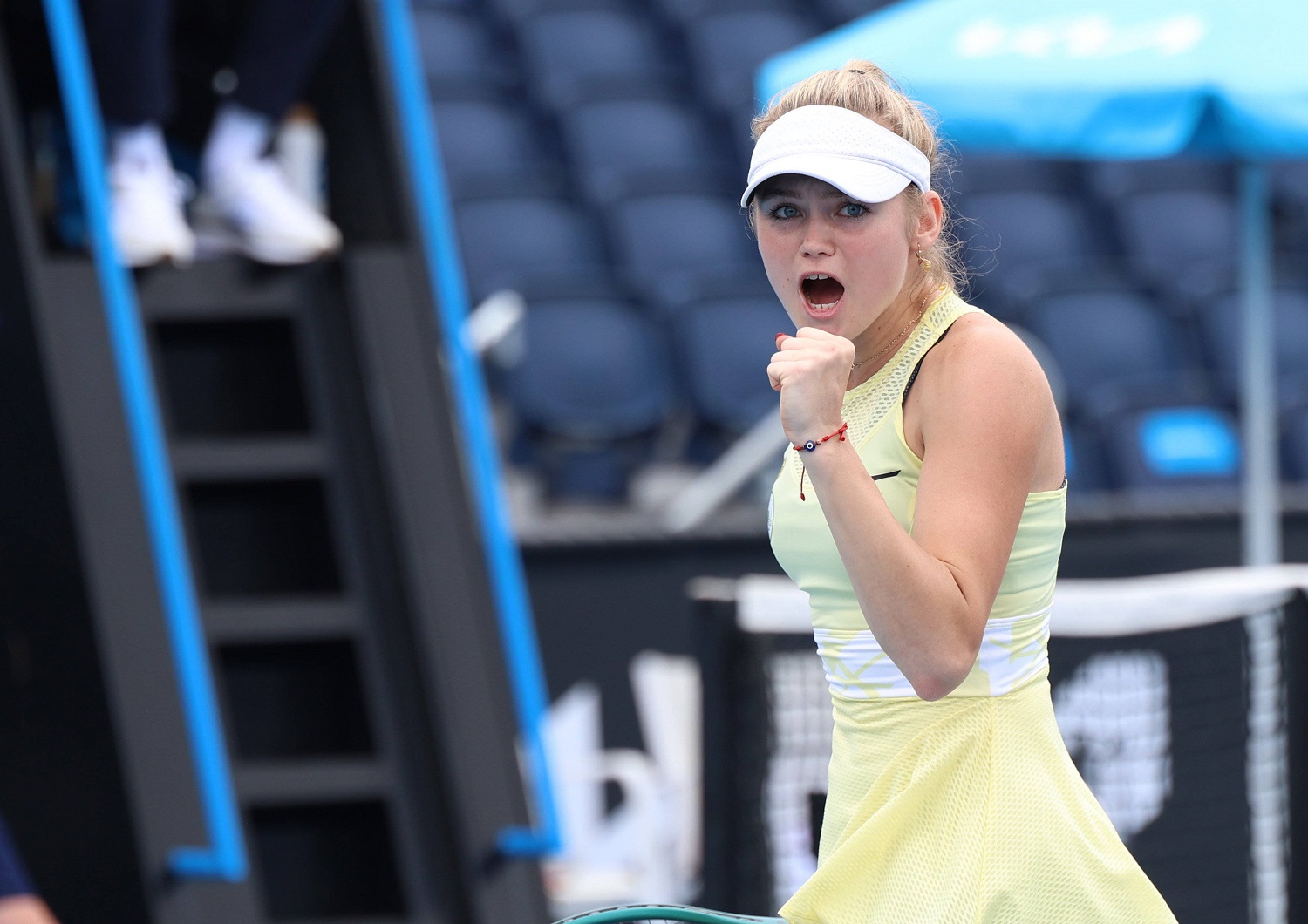 Kim jest Linda Klimovicova? Nowa twarz polskiego tenisa