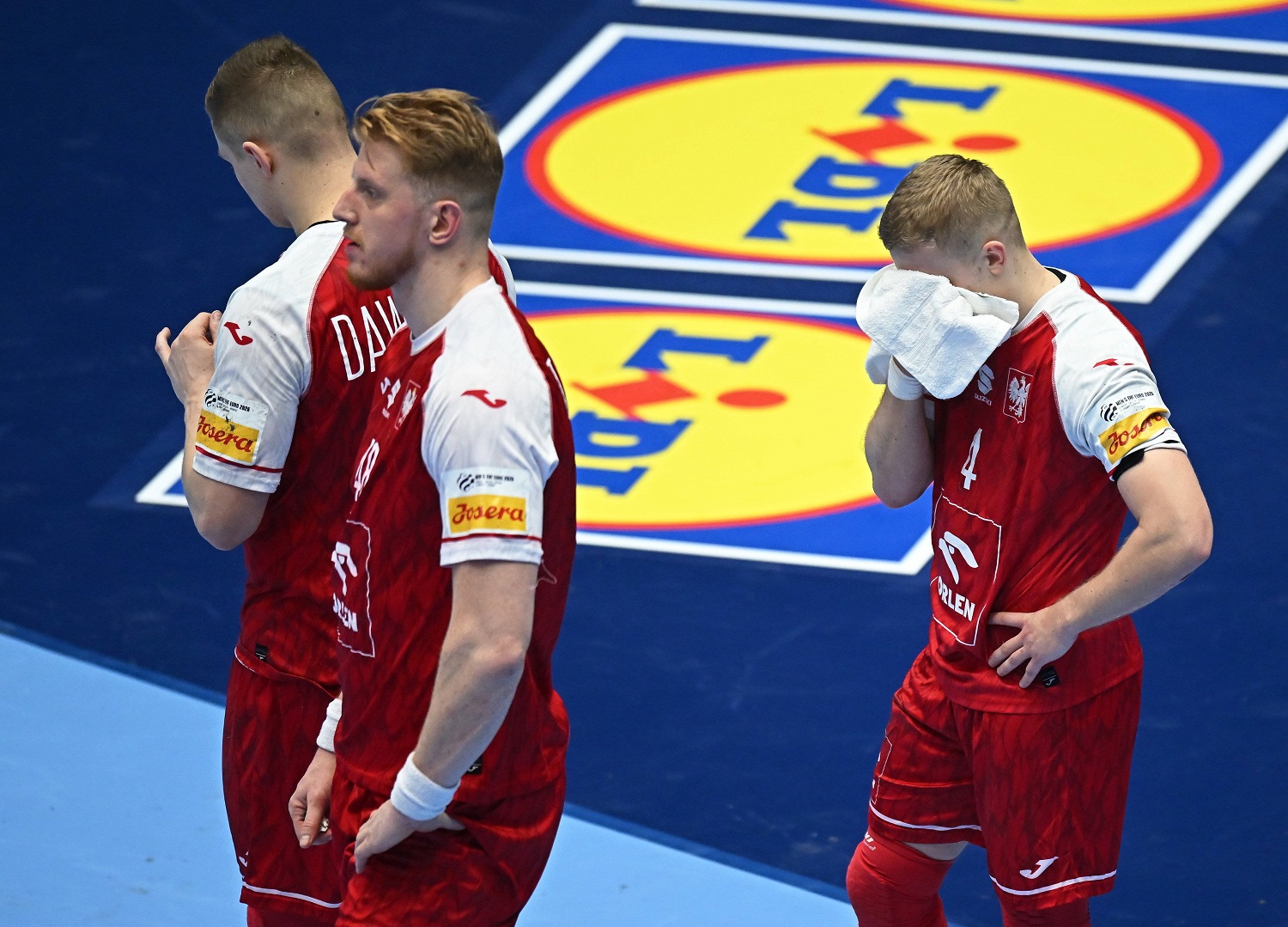 Dramat Polak&oacute;w na ME w piłce ręcznej