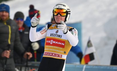 TCS: Tomasiak w dziesiątce, Prevc znów deklasuje!