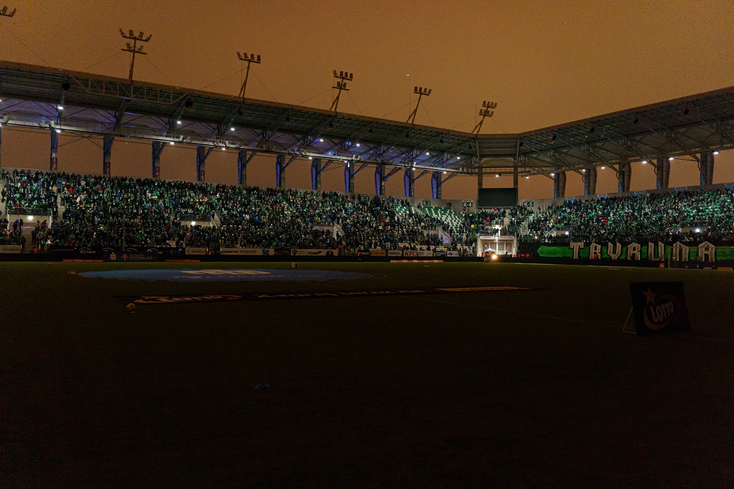 Radomiak nie zagrał z Arką. Kto za to zapłaci i ile?