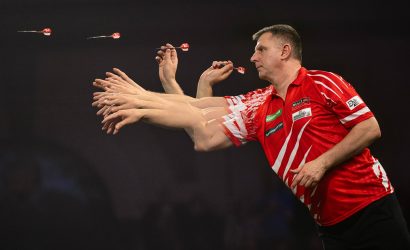 Ranking PDC. Krzysztof Ratajski &ndash; znamy aktualne miejsce