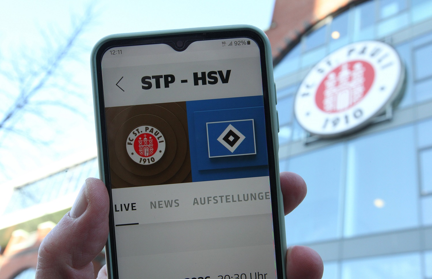 St. Pauli &ndash; HSV: Kiedy derby Hamburga? Data i godzina meczu