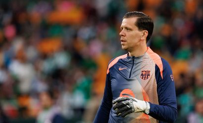 Szczęsny odejdzie z Barcy? Pojawiła się oferta!