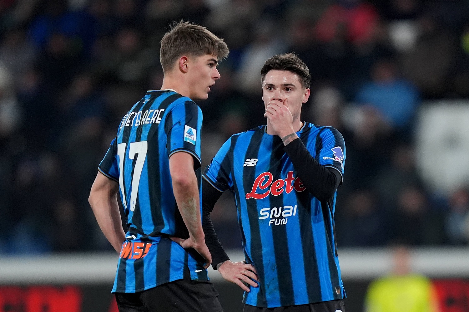 Terminarz Serie A 2025/26