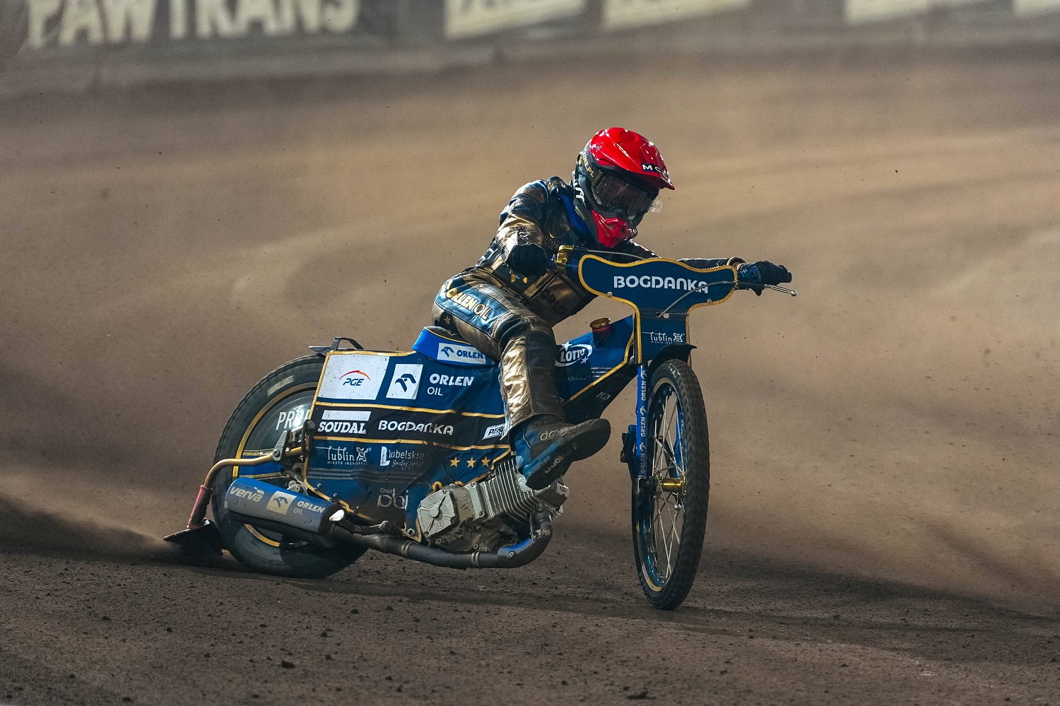 Zmarzlik przebiera w ofertach! Gdzie trafi mistrz świata?