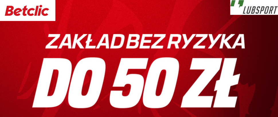Betclic-kod-promocyjny Zaklad bex ryzyka do 50zl