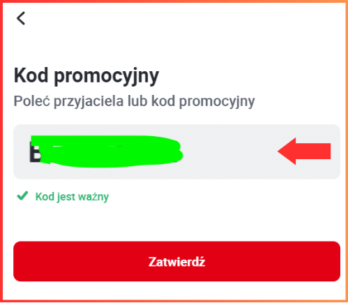 Betclic kod promocyjny 2026 &ndash; Cashback 50 zł