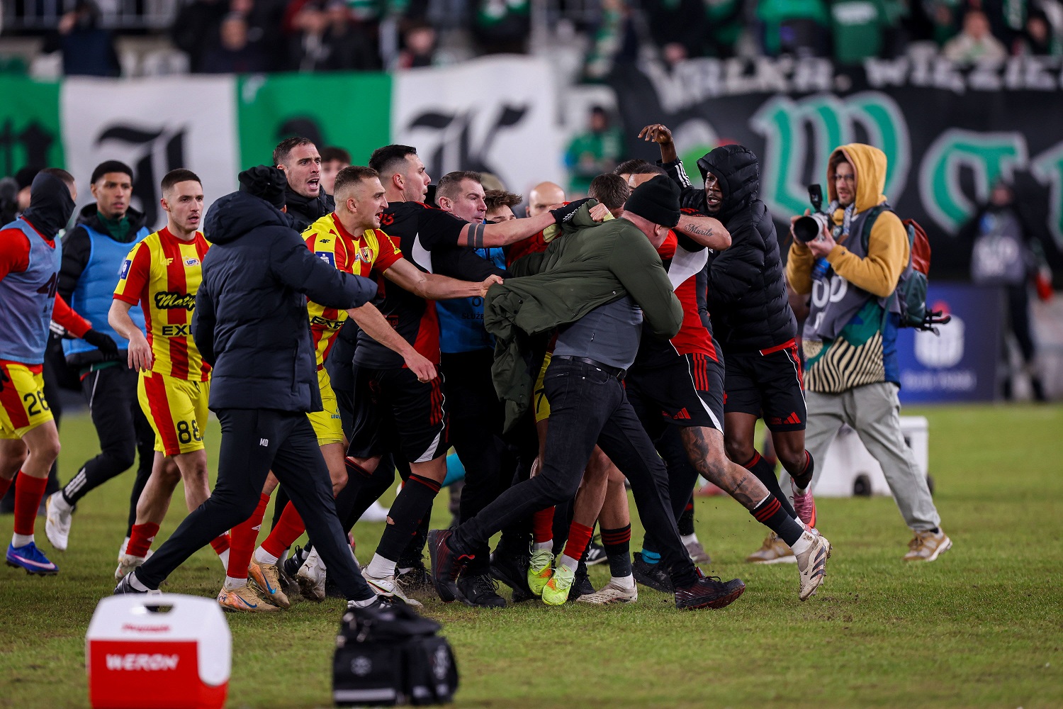 Jest pierwszy efekt awantury w Radomiu! Surowe konsekwencje!