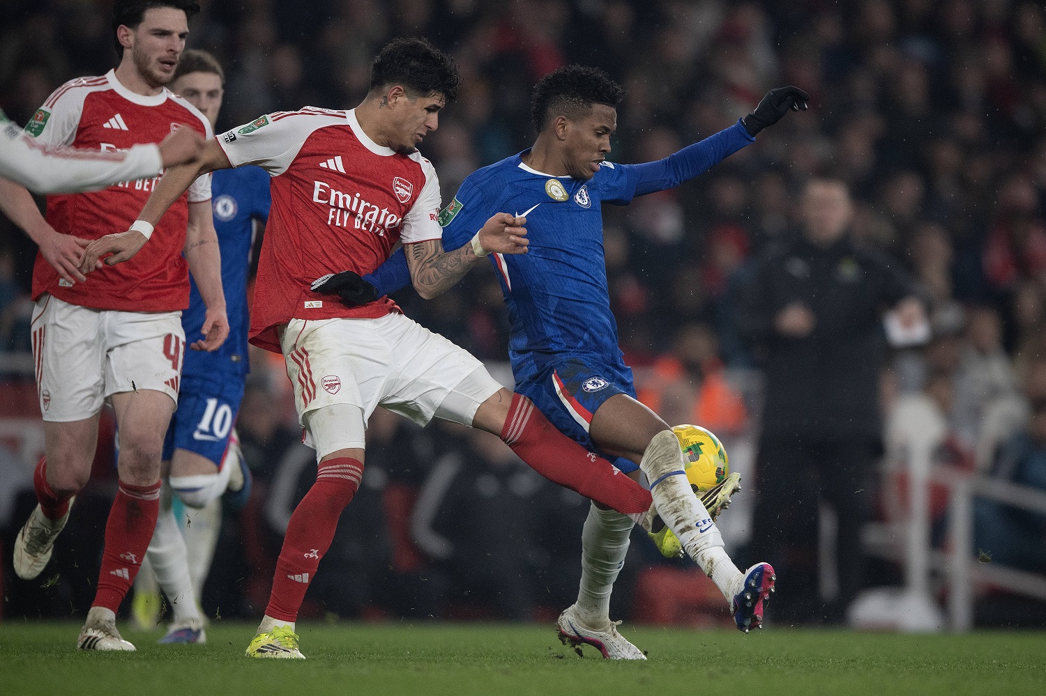 Arsenal &ndash; Chelsea (zapowiedź)