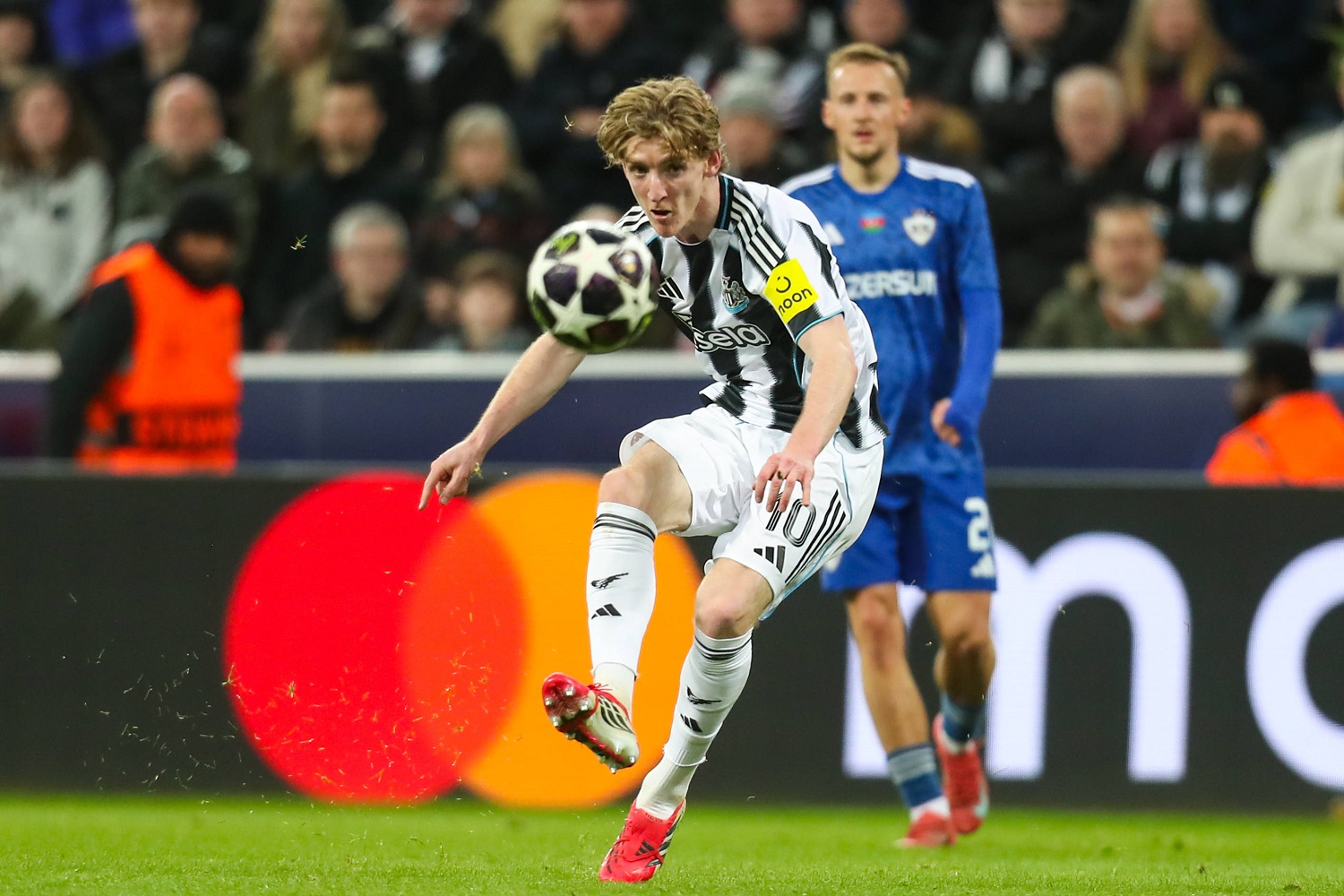 Gordon odejdzie z Newcastle? Chce go gigant!