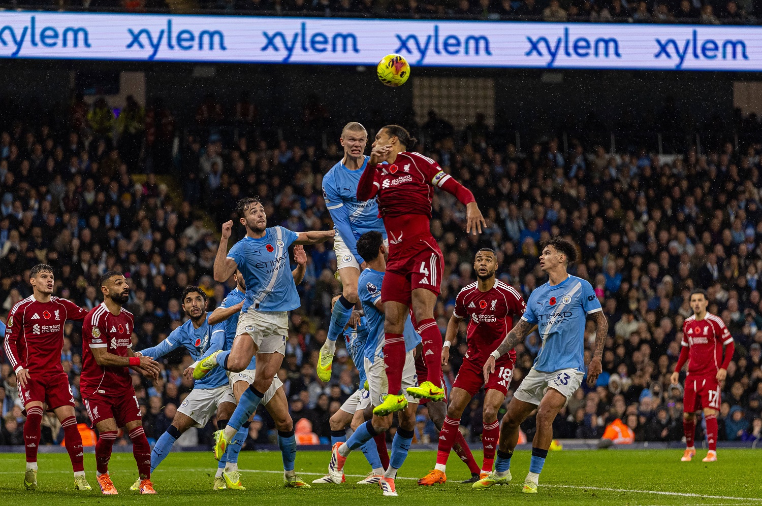 Liverpool &ndash; Manchester City (zapowiedź)
