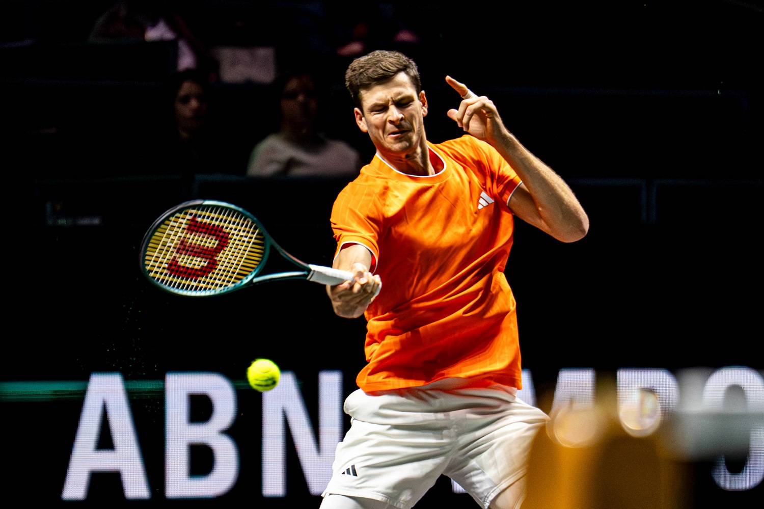 Zaskakująca decyzja Hurkacza! Nie uwierzycie, gdzie zagra!