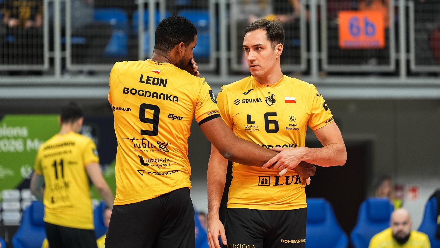 Bogdanka Lublin niepokonana w Lidze Mistrz&oacute;w! Pora na playoffy