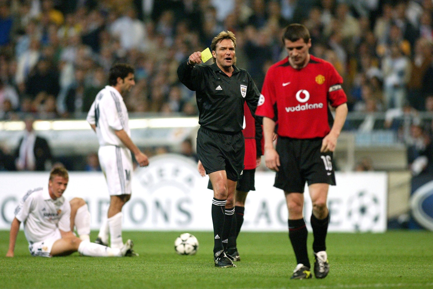 Faul w piłce nożnej