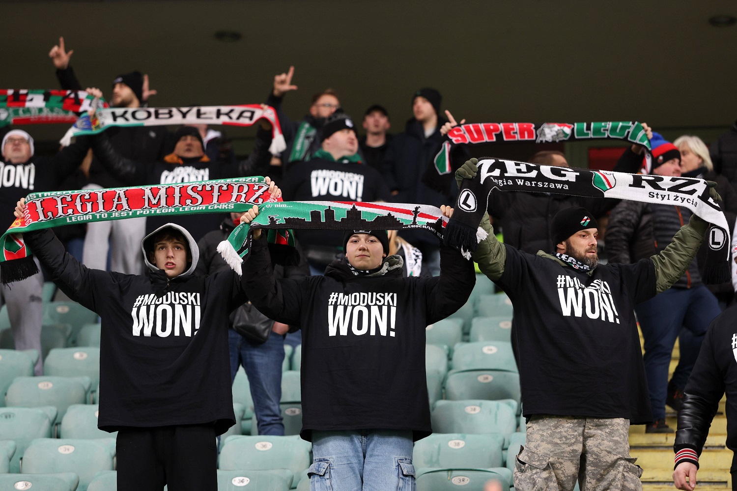 Ktoś rzucił klątwę na Mioduskiego? Stanowski wyjaśnia