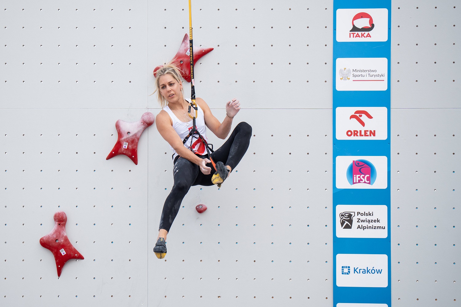 Szokująca informacja! Aleksandra Mirosław kończy karierę!